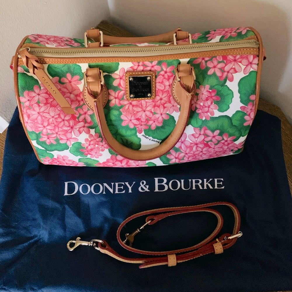 Dooney & Bourke Handbag with Dust Cover